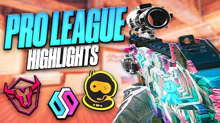 DarkZero NA Pro League Comp Clips