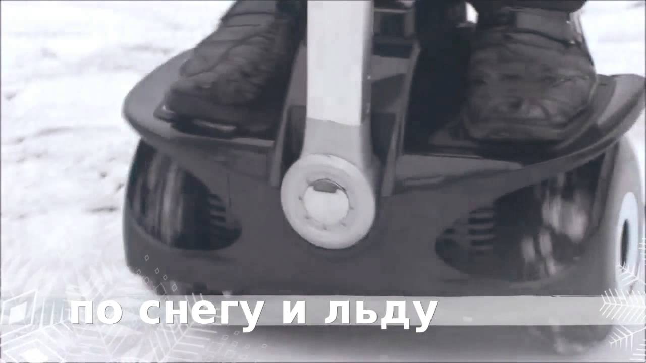 Юик Зима 2013 - Тест-драйв шипованной резины!