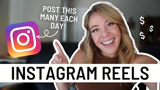 How Many Reels To Post Each Day To Go VIRAL! screenshot 5