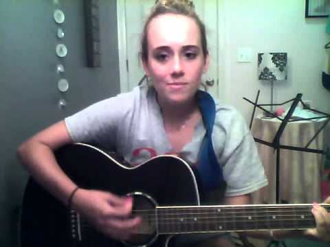 Who I Am Cover By Emily Cunningham