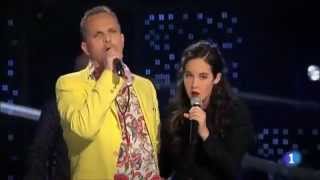 Miguel Bosé y Ximena Sariñana "Aire Soy" chords