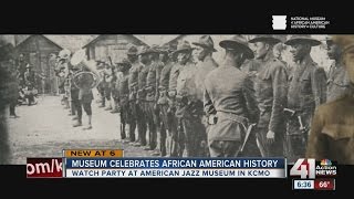 Museum celebrates African American history