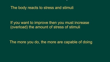 The Overload Principle