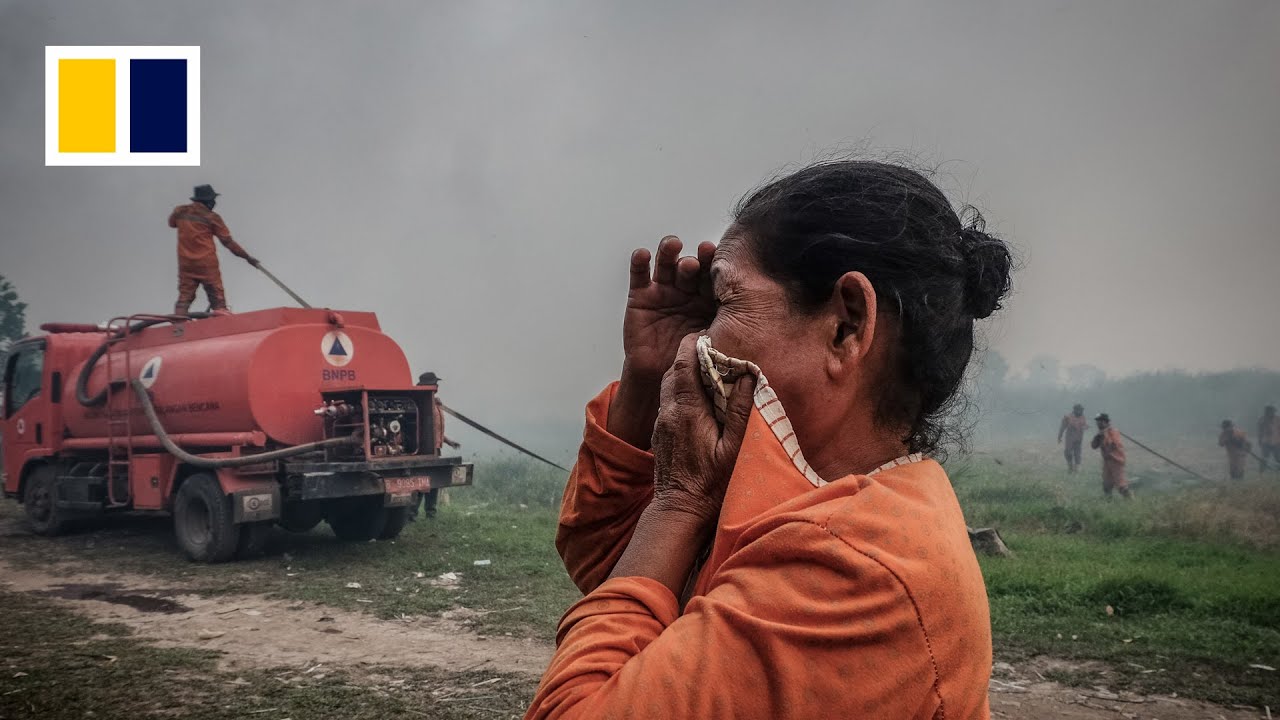 Malaysia accuses Indonesia of transboundary haze