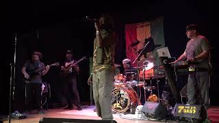 Army 'Deep' Seventh Street Band Bolinas California Oct 21 2023