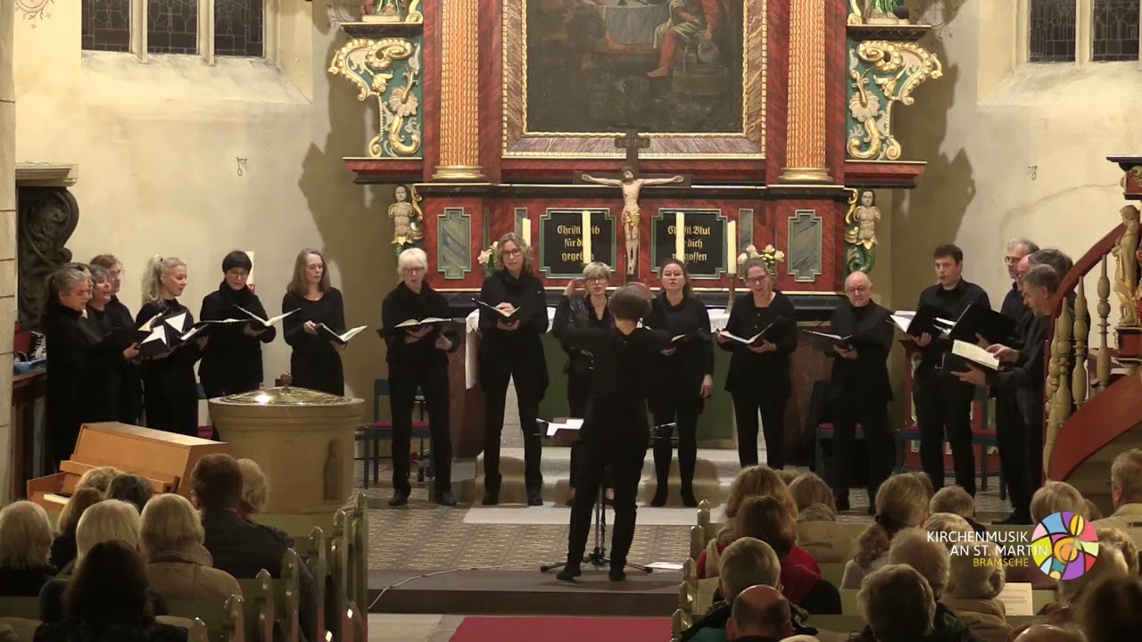 vox humana 2 11 2025   Heinrich Kaminski, 1923: Aus der Tiefe