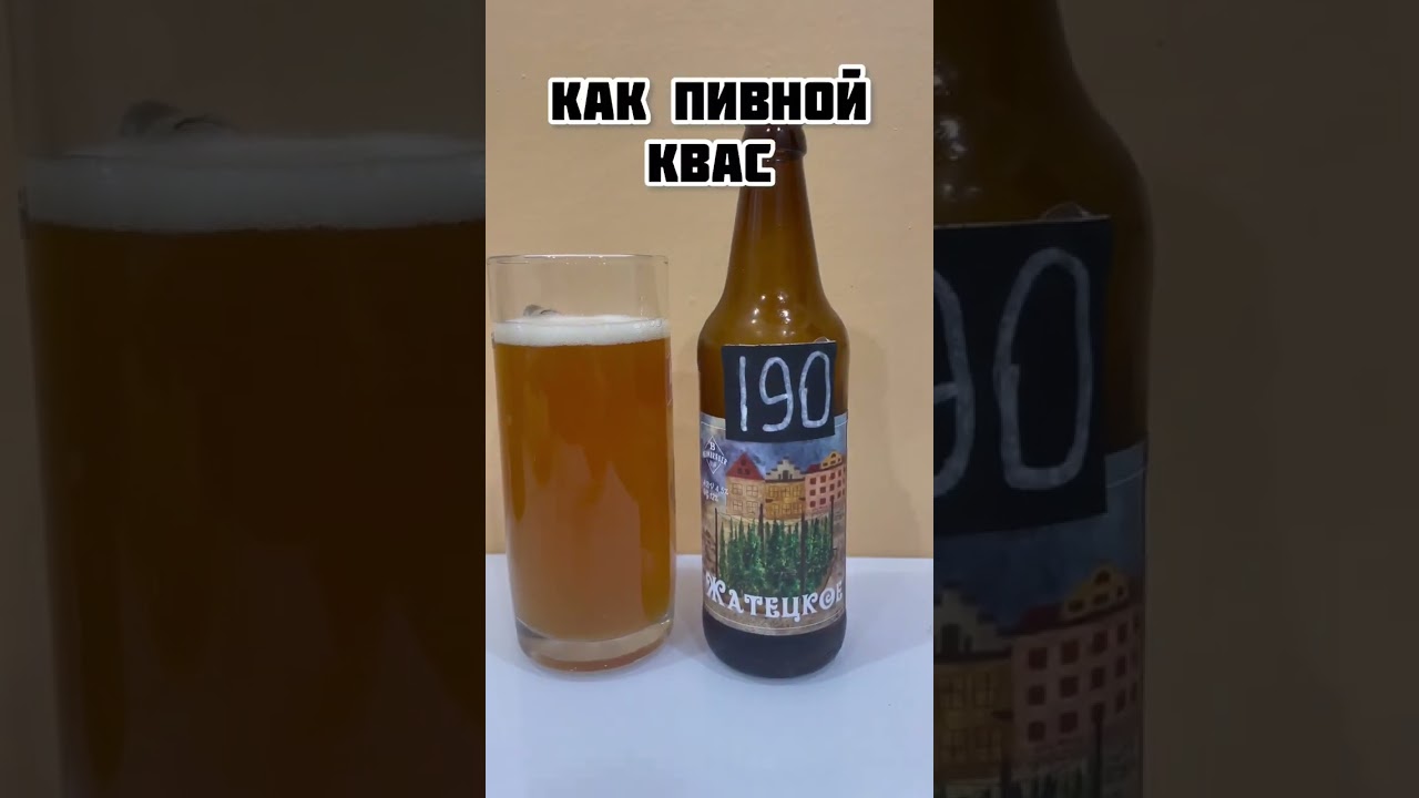 Жатецкое пиво / Heimbrauer / пивной обзор #27 / 