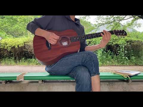 カヌー　奥田民生　cover