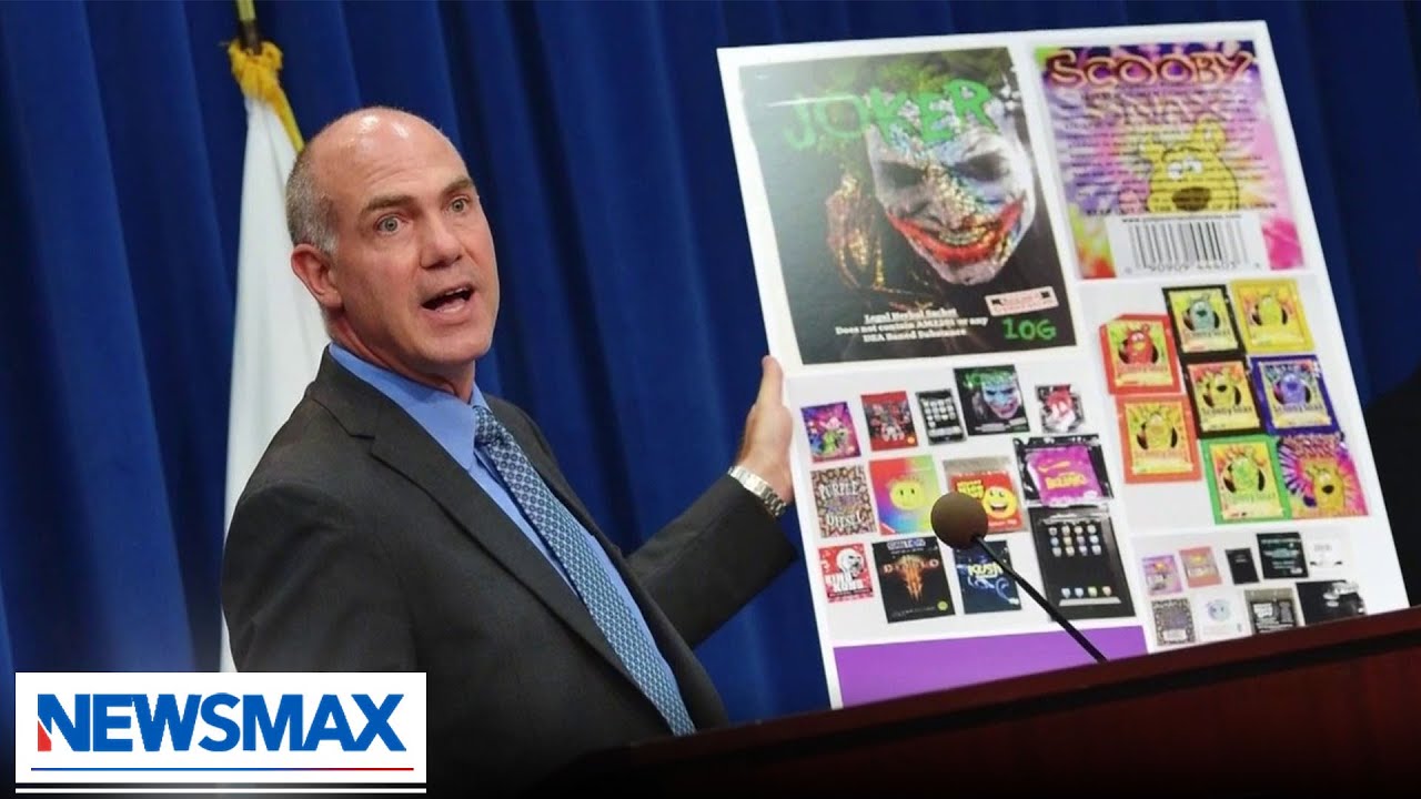 Chinese nationals involved in massive drug bust: Report | The Chris Salcedo Show