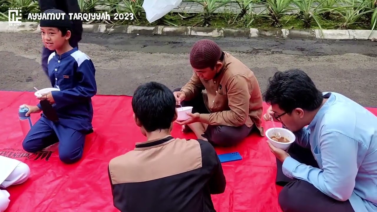 Tarhib Ramadhan 1444H - Talimy Ali Bin Abi Thalib