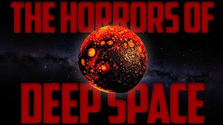 Why Is Space So Terrifying?