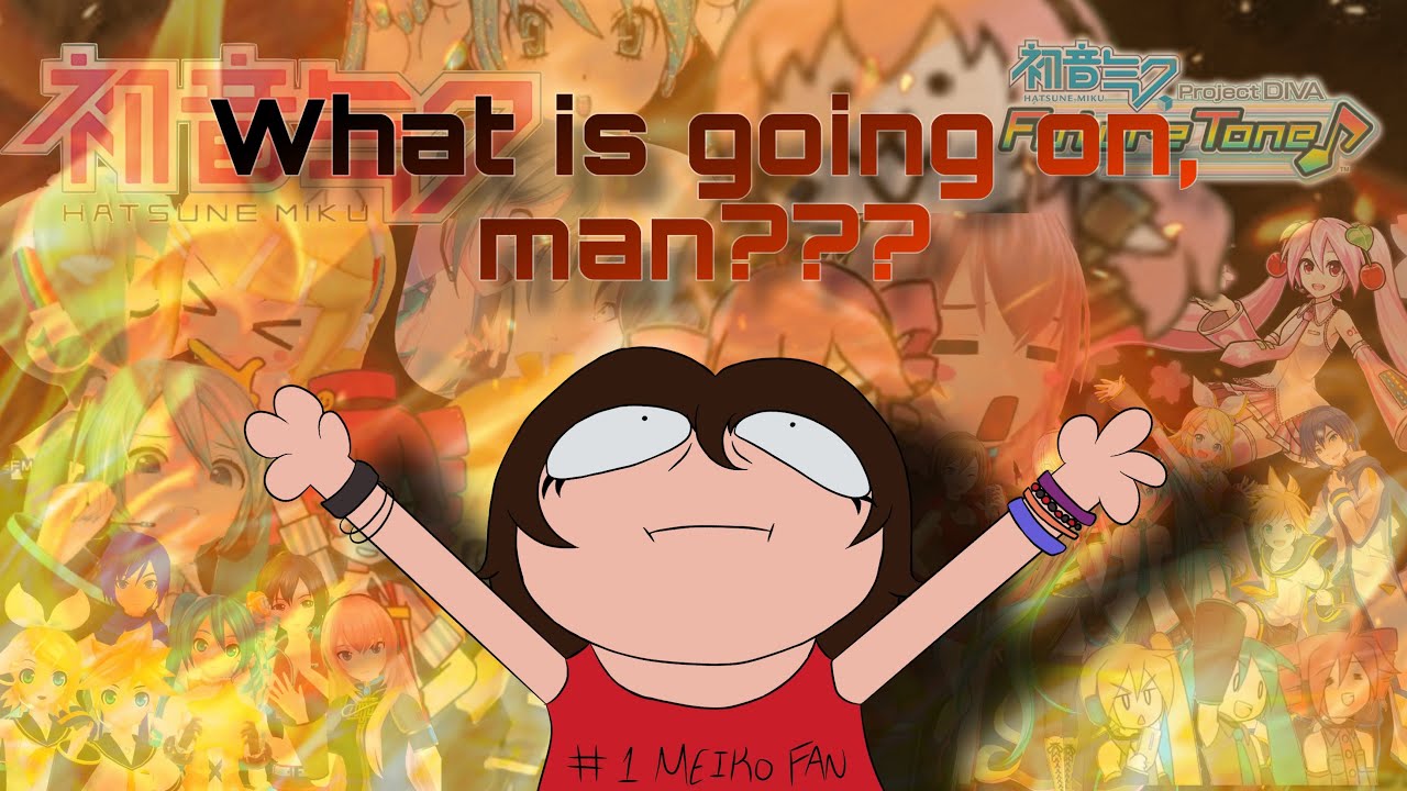 Fossil complains about the Vocaloid community