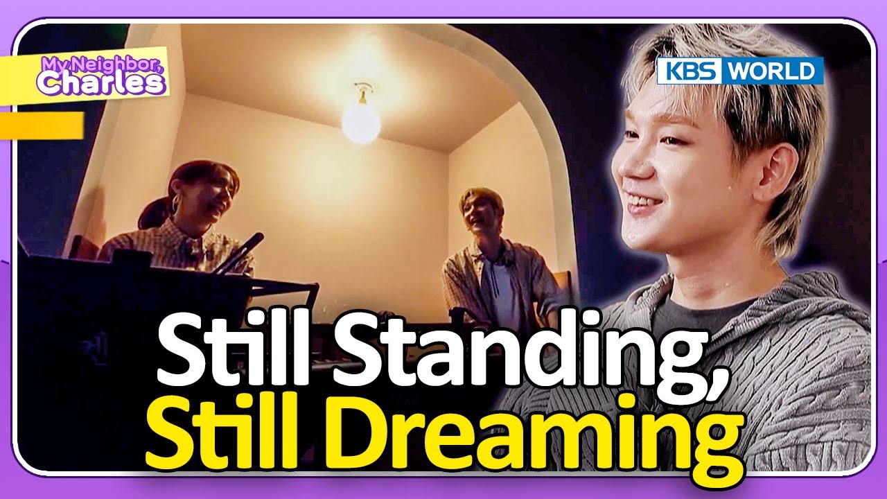 🇯🇵 Starting Over With Music and Hope 🎼 [My Neighbor Charles: Ep.509] | KBS WORLD TV 251222