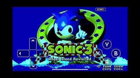 How to install mods on Sonic 3 A.I.R Mods on Mobile Devices
