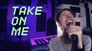 Take On Me (metal cover by Leo Moracchioli) chords