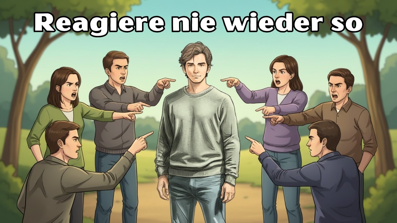 Reagiere nicht | Warum bestimmte Menschen dich triggern und wie du damit aufhörst