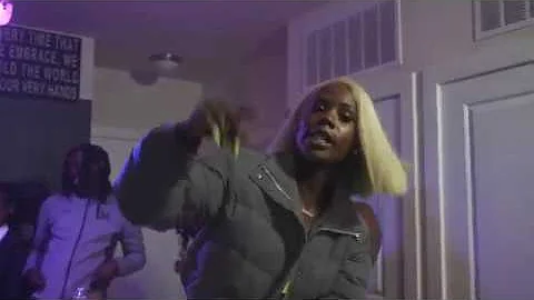 Killa Kiesha - Wont Sleep [Shot By @WiseTarantino]