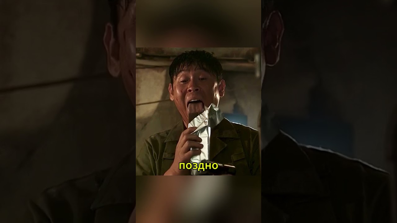 Солдаты воевали… пока случайный выстрел не превратил всё в безумие! 😱🔥