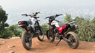 Lets Explore the Pahar with Xpulse 😍 Off-road Kings 🚀
