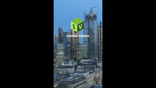 Schedule Validator to return to Project Controls Expo in London November 2025
