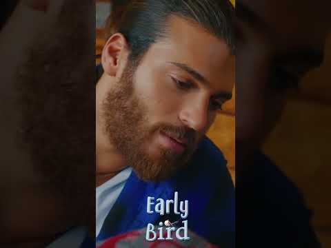 Perfect Love! - Early Bird (English Subtitles) | Erkenci Kus #Shorts