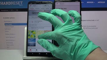 How to Move Data from Android to ASUS Zenfone 8 Flip – Transfer Data by Send Anywhere App