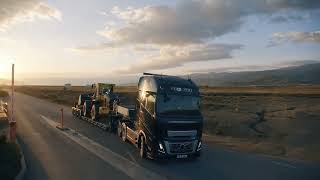 Volvo Trucks – Extended Vision With Cms