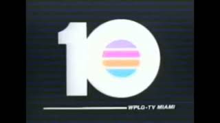 WPLG Station ID 1987