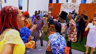 Oh Yes igbo gospel praise | De Lamb Onyebuchi Live at Akpugo