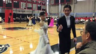 MIT Gold Quickstep 1/8 Final 4-20-24