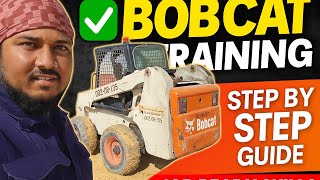 Bobcat Operator Training In Hindi Full Guide For Beginners