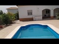 A  Super Spanish Property Choice . Villa Sol , Zurgena Almeria 159,950 Euros