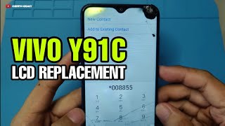 VIVO Y91C LCD REPLACEMENT