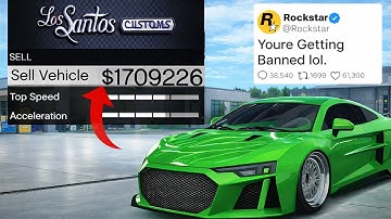 NEW SOLO GTA 5 Online Duplication GLITCH   FAST AND EASY GTA 5 Online Dupe Glitch After Patch