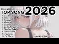 Top 50 English Songs 2026 🎶 Viral Spotify Hits &amp; Trending TikTok Music - Voxlily