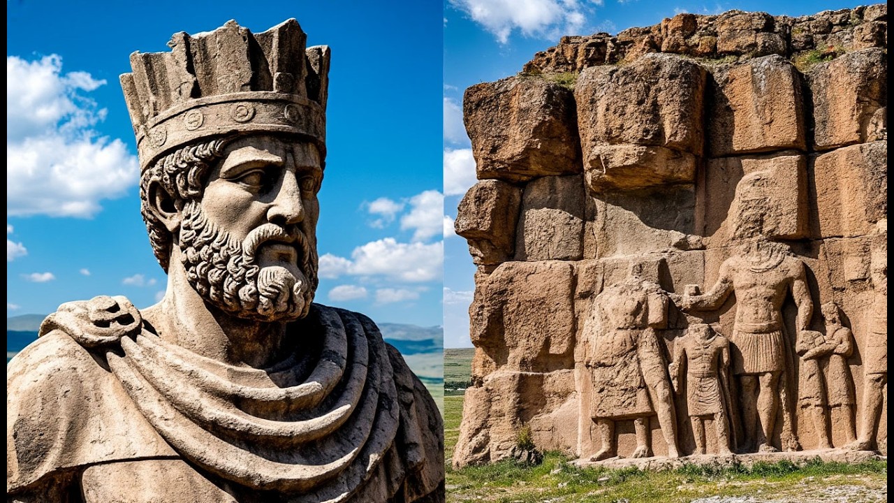 Տիգրան Մեծի Հարազատ Թշնամիները և Մեր Ճանապարհը Քարի Դարից Մինչև Այսօր 🏺ՎԵՐԱԿԱՆԳՆՎԱԾ (2K VIDEO)