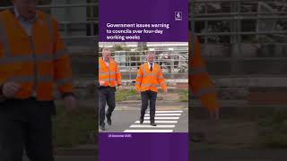 Download Lagu Gemeenten waarschuwen voor vierdaagse werkweken MP3