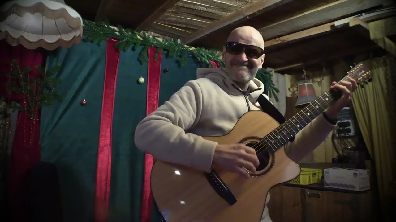 Through the barricades (Spandau Ballet) - Roberto Colombo Live @ Alte Utting 5th of December 2025