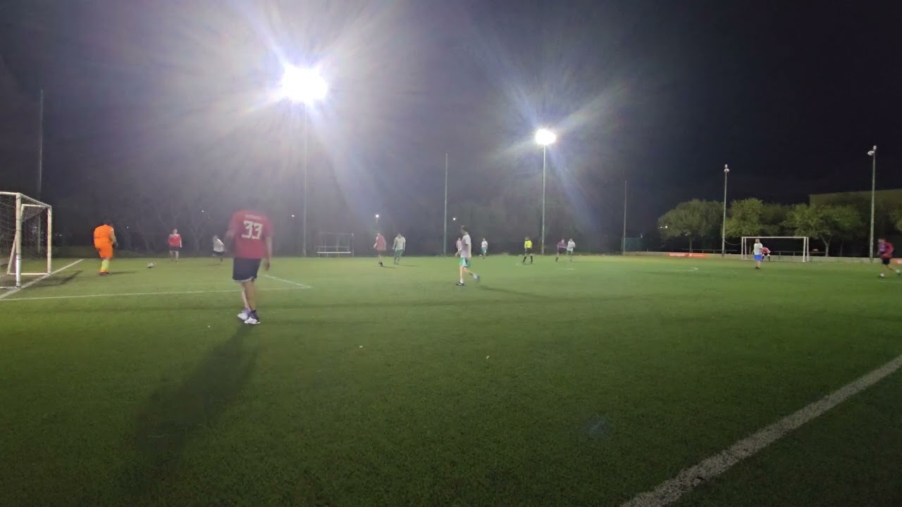 LIGA KALCHO RUIZ CORTINEZ J2 GUERREROS -  JAGUARES⚽️ 1er tiempo