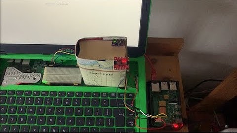 ICM20948 9DOF IMU on RaspberryPi4B
