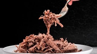 Shredded Beef