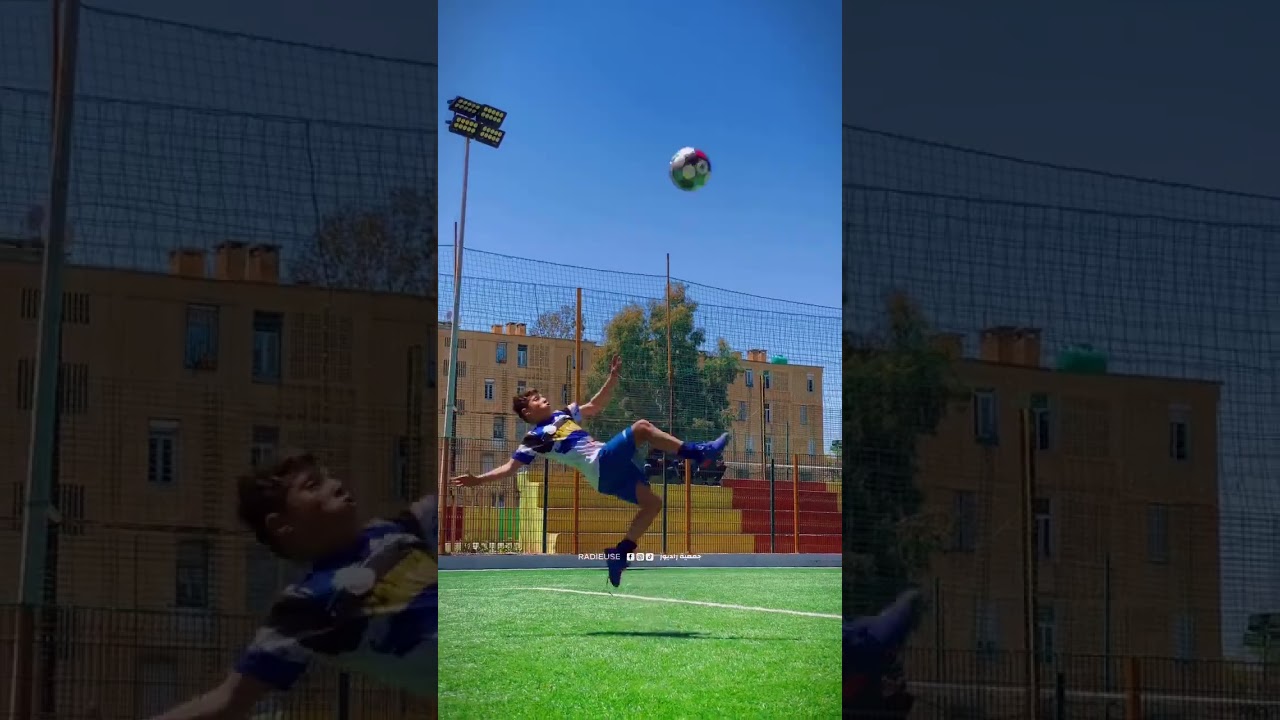 La Radieuse Sport : Ce jeune joueur, Haloz, aura un bel avenir si ??????