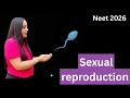 sexual reproduction , events of reproduction and introduction detail lec 1