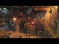 Electric Arc Furnace penetration process