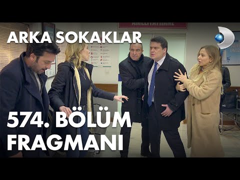 Arka Sokaklar 574. Bölüm Fragmanı