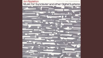 The Sydsing Camklang (1976)