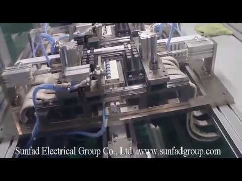 DZ47 Miniature Circuit Breaker (MCB) Automatic Assembly Line