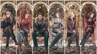    slowed  Reverb  Resident Evil 30th Anniversary