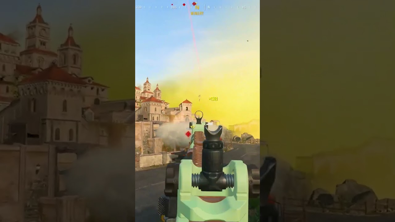 ESTA NUEVA ARMA ESTA ROTA #warzone