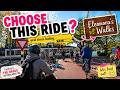 Let’s See If This Ride Was a Good Choice | The Hague, Netherlands